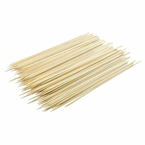 300 bamboo wooden - x, skewers