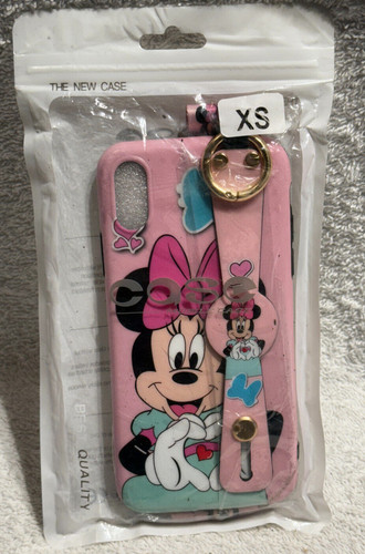 Minnie mouse phone case - minnie,