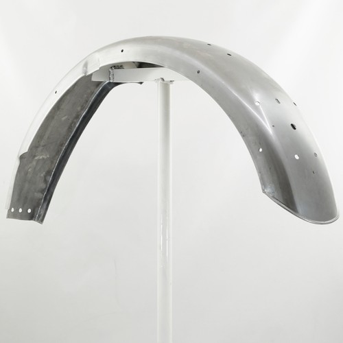 Triumph mudguard rear mild - rear,