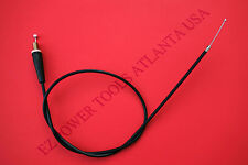 TAOTAO ROKETA SUNL SDG SSR LIFAN 138 140 150CC Dirt Pit Bike Throttle Cable 40"