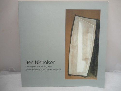 Ben nicholson chasing - -, out