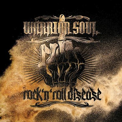 Warrior soul rock n roll - warrior, :