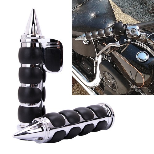 Motorcycle handlebar hand - 1",