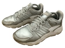 Adidas Trainers Silver Sneaker