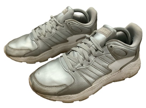 Adidas trainers silver - trainers,