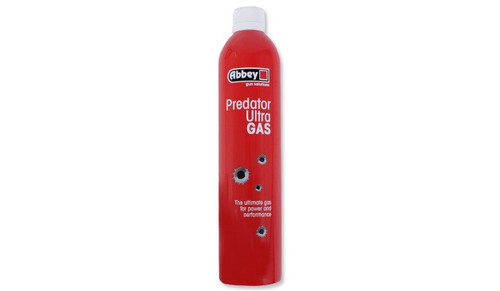 Abbey predator power ultra gas - abbey,