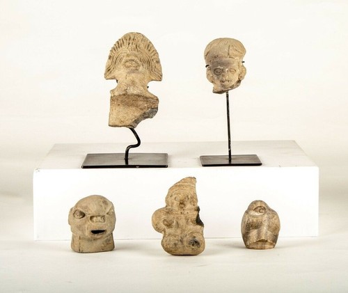 Rare precolumbian tumaco - rare,