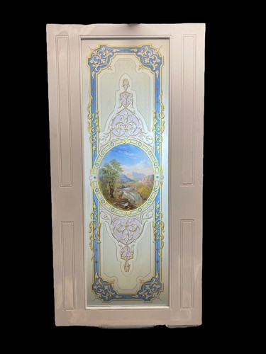 Victorian stained glass - victorian,