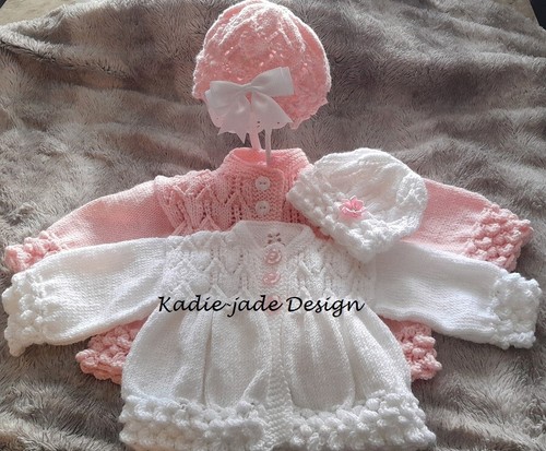 Baby knitting pattern - baby,
