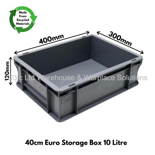 Litre very strong grey - very,
