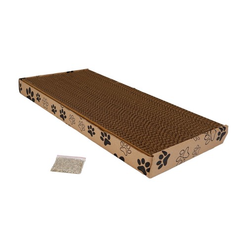 Cat scratching board cardboard - scratching,