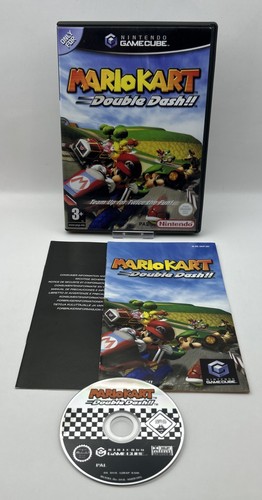 Mario kart double dash - mario,