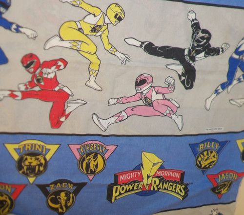 Mighty morphin power rangers - morphin,