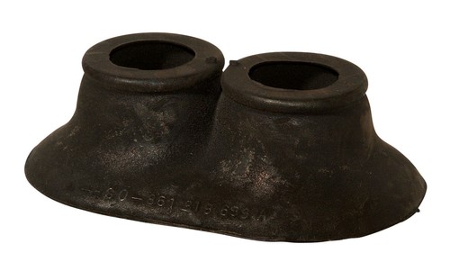 Bulkhead double grommet - bulkhead,