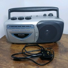 Phillips aq4150 radio cassette - phillips,