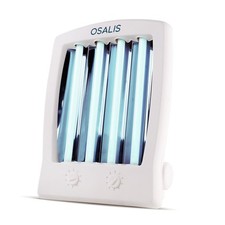 Osalis Desktop Facial Tanning Lamp | REFURBISHED | NO BOX