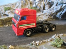Matchbox daf space cab - space,