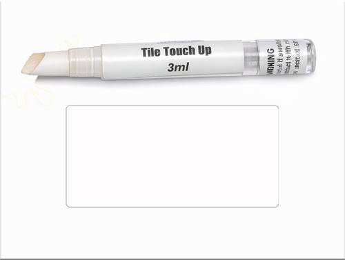 Tile touch paint scratch - touch, up