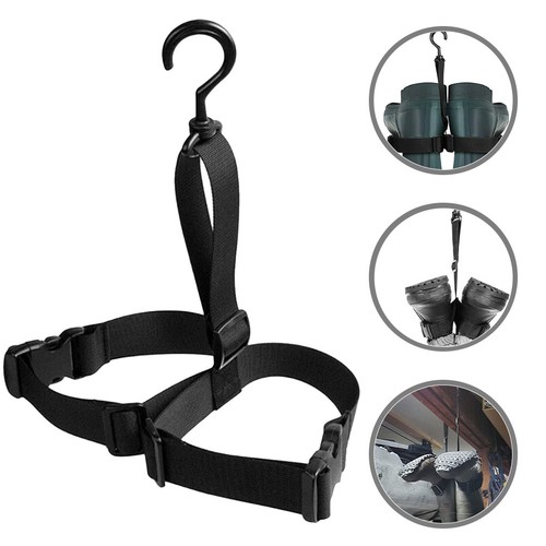 Adjustable hangers for fishing - adjustable,