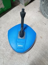 Nilfisk patio cleaner head