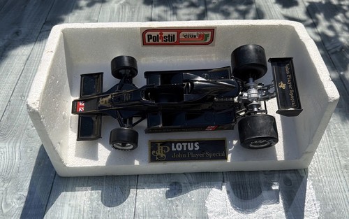 Polistil lotus john - polistil, 78