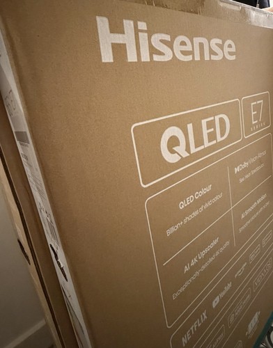 Hisense e7 series - 55",