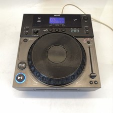 GEMINI CDJ-202 Professional CD Player DJ Club Stage CD Player Blue *NEW LASER*