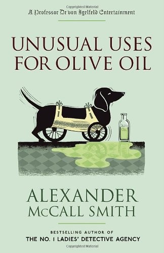Unusual uses for - unusual, oil