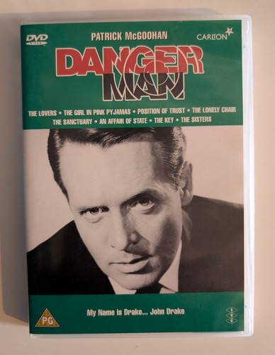 Danger man episodes - danger,