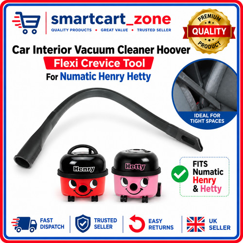 Car interior vacuum cleaner - interior,