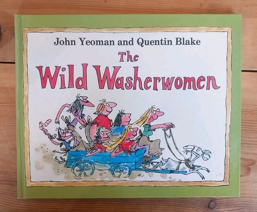 The wild washerwomen john - washerwomen, by