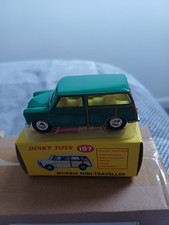 Dinky Toys 197 Morris Mini