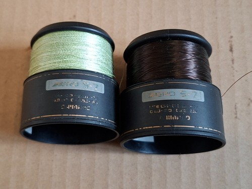 Shimano aero 7 - 2,