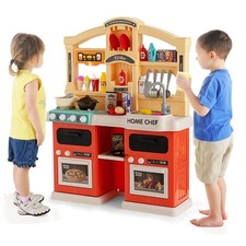 Large Kids Play Kitchen 69PCS