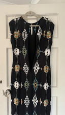 Etro Ikat Print Dress IT 46 UK