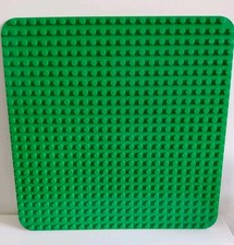 LEGO Duplo Green Base Plate 38