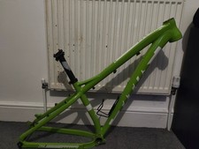 Titus chulo hardtail frame - titus, el