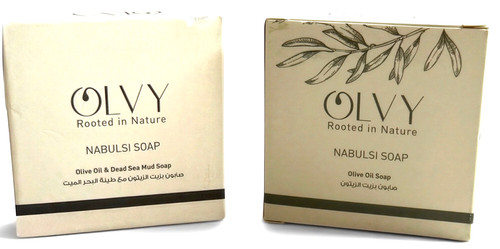 Olvy nabulsi soap - olvy, 100g