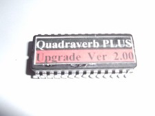 Alesis Quadraverb Plus Eprom Version 2.00