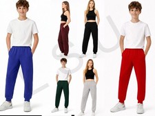 Kids Jogging Bottoms Slim Fit