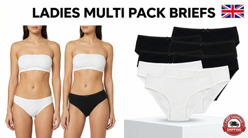 Women everyday lace briefs - everyday,