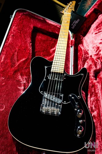 Ibanez prestige azs2209 black - prestige,