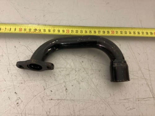 Nos exhaust manifold collector - manifold,