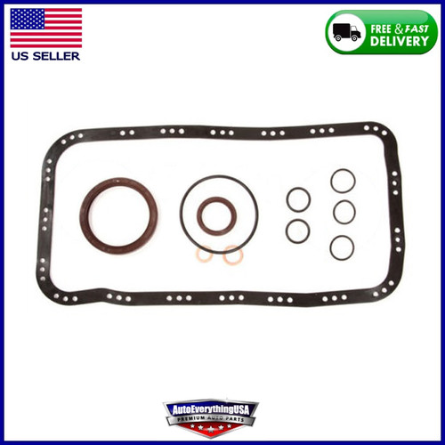 Engine lower gasket set - set, for