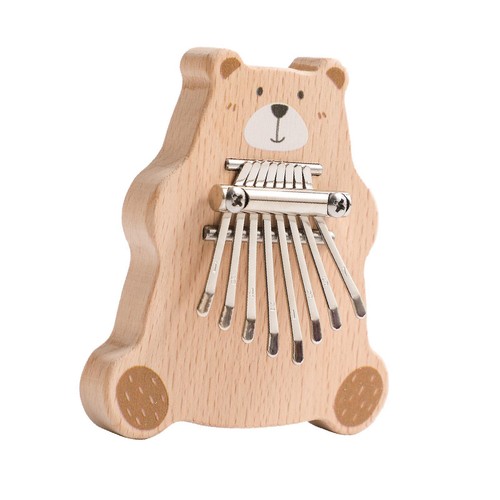 Bear finger piano portable - finger,