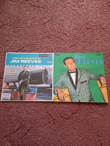Job lot jim reeves - vinyl, lp