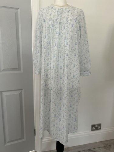 Ladies nightie long - ladies, sleeve