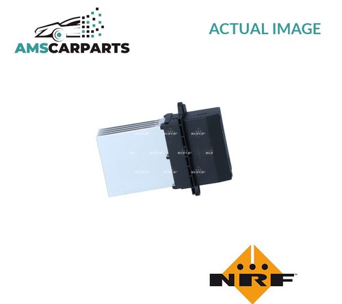 Resistor interior blower - resistor,