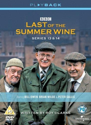 Last the summer wine - summer,