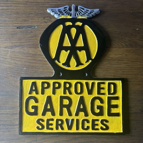 Cast aluminium automobile - aluminium, aa
